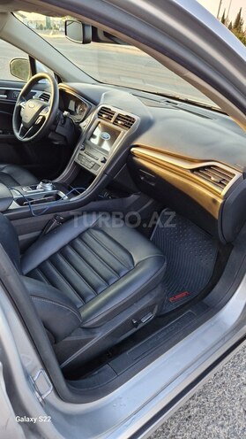 Ford Fusion (North America) 2019, 253,000 km - 2.0 l - Gəncə