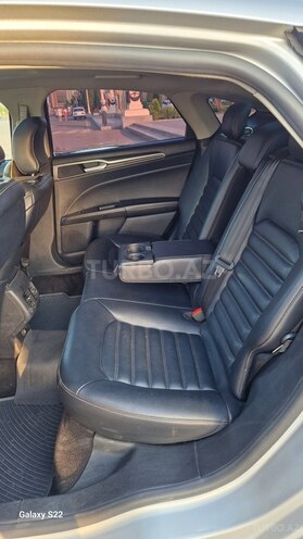 Ford Fusion (North America) 2019, 253,000 km - 2.0 l - Gəncə