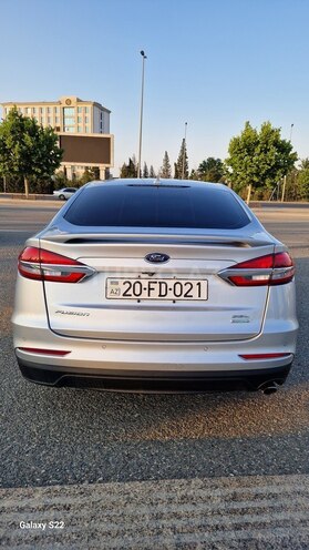 Ford Fusion (North America) 2019, 253,000 km - 2.0 l - Gəncə