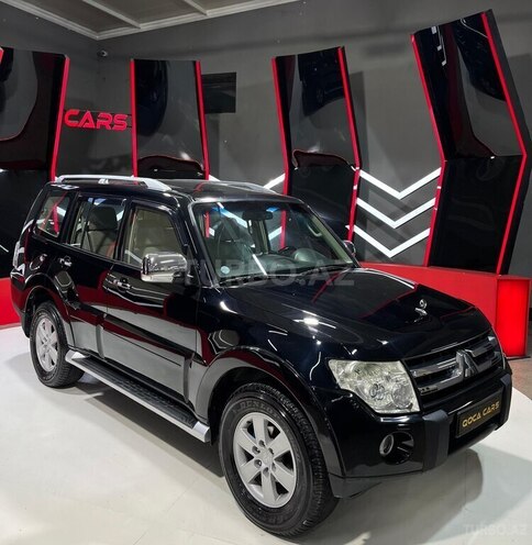 Mitsubishi Pajero 2008, 22,222 km - 3.0 л - Sumqayıt