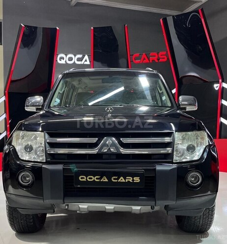 Mitsubishi Pajero 2008, 22,222 km - 3.0 л - Sumqayıt