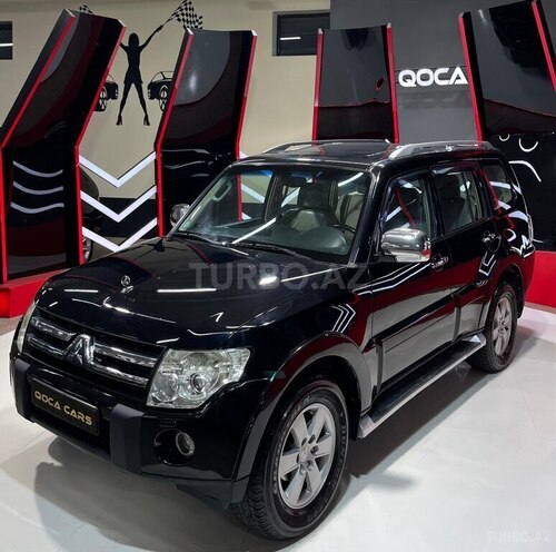 Mitsubishi Pajero 2008, 22,222 km - 3.0 л - Sumqayıt
