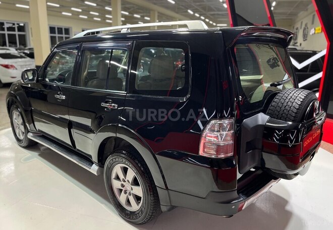 Mitsubishi Pajero 2008, 22,222 km - 3.0 л - Sumqayıt