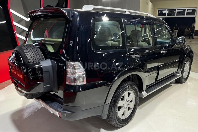Mitsubishi Pajero 2008, 22,222 km - 3.0 л - Sumqayıt