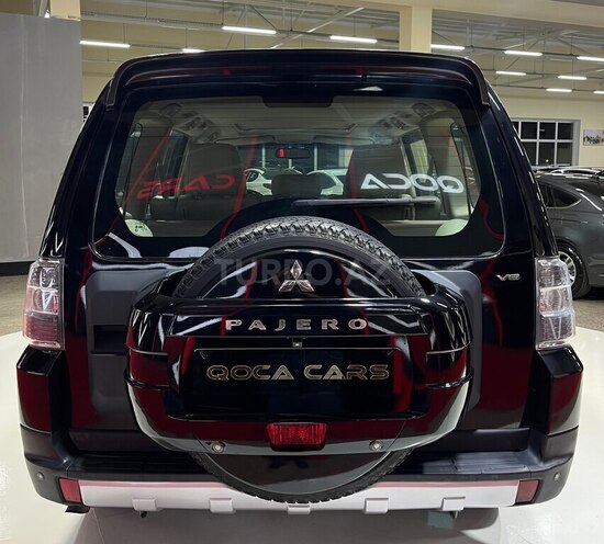 Mitsubishi Pajero 2008, 22,222 km - 3.0 л - Sumqayıt