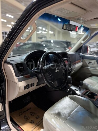 Mitsubishi Pajero 2008, 22,222 km - 3.0 л - Sumqayıt