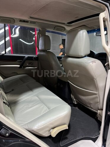 Mitsubishi Pajero 2008, 22,222 km - 3.0 л - Sumqayıt