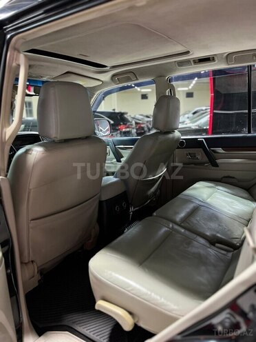 Mitsubishi Pajero 2008, 22,222 km - 3.0 л - Sumqayıt