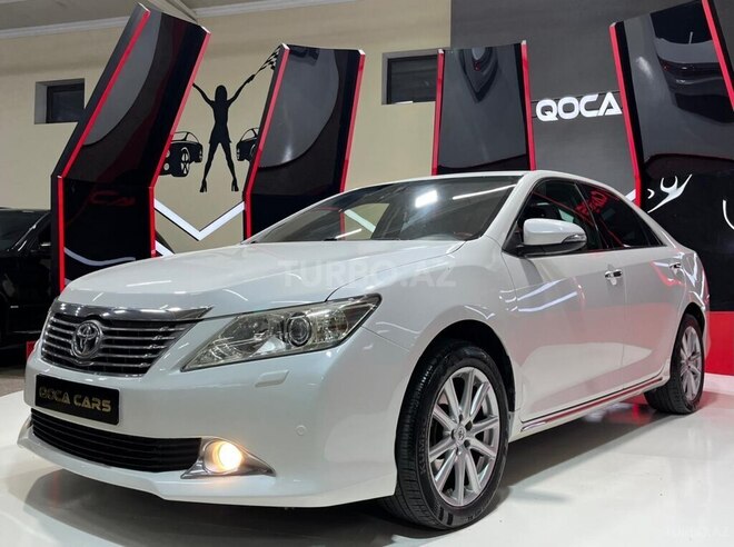Toyota Camry-2