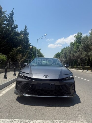 Toyota Camry 2025, 0 km - 2.0 l - Bakı
