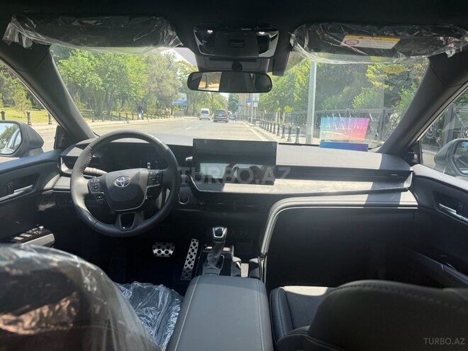 Toyota Camry 2025, 0 km - 2.0 l - Bakı