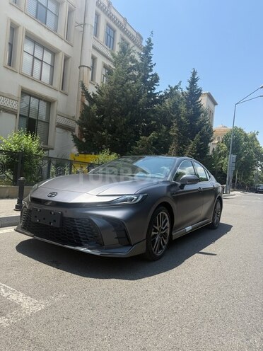 Toyota Camry 2025, 0 km - 2.0 l - Bakı