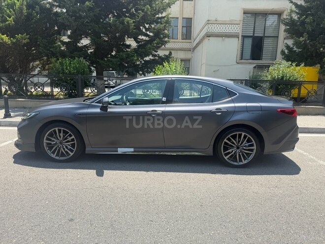 Toyota Camry 2025, 0 km - 2.0 l - Bakı