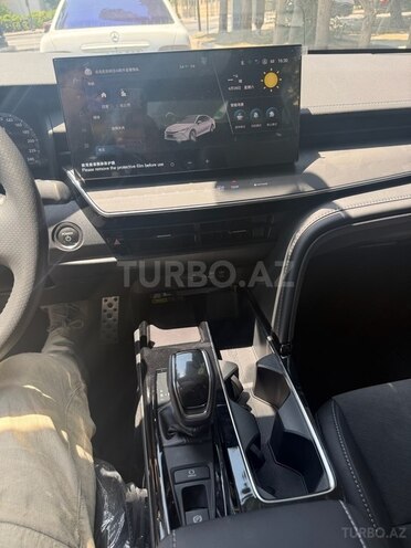 Toyota Camry 2025, 0 km - 2.0 l - Bakı