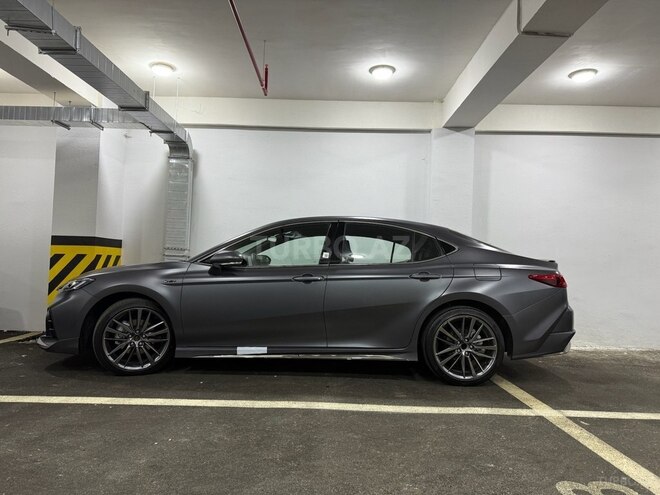 Toyota Camry 2025, 0 km - 2.0 l - Bakı
