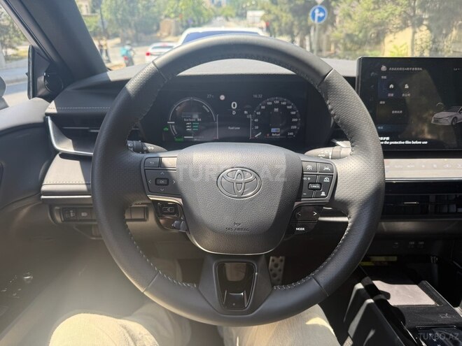 Toyota Camry 2025, 0 km - 2.0 l - Bakı