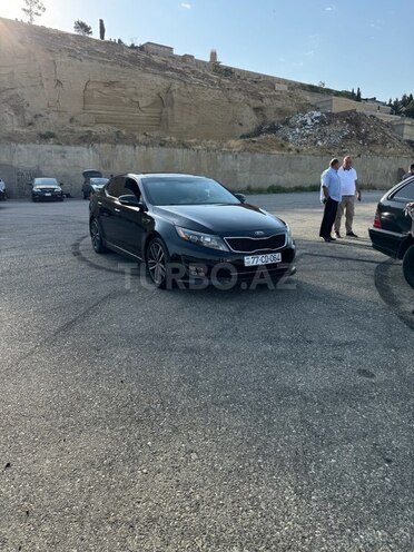 Kia Optima 2015, 199,568 km - 2.0 л - Bakı
