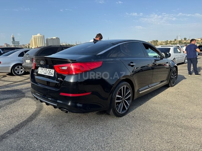 Kia Optima 2015, 199,568 km - 2.0 л - Bakı