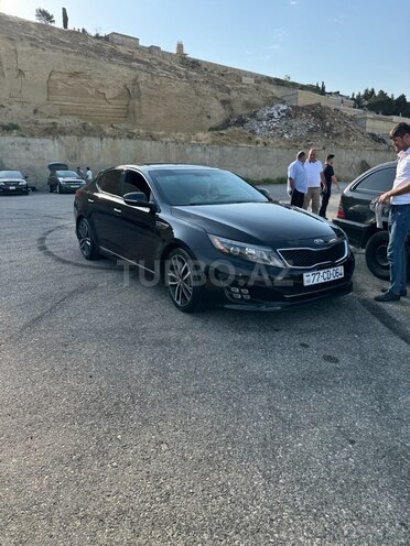 Kia Optima 2015, 199,568 km - 2.0 л - Bakı