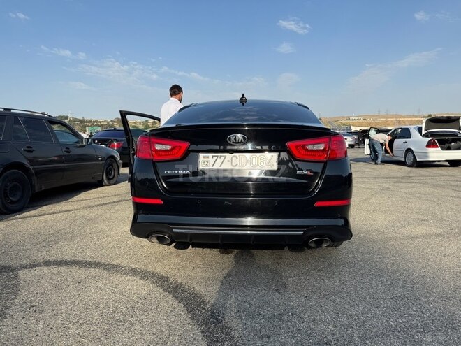 Kia Optima 2015, 199,568 km - 2.0 л - Bakı