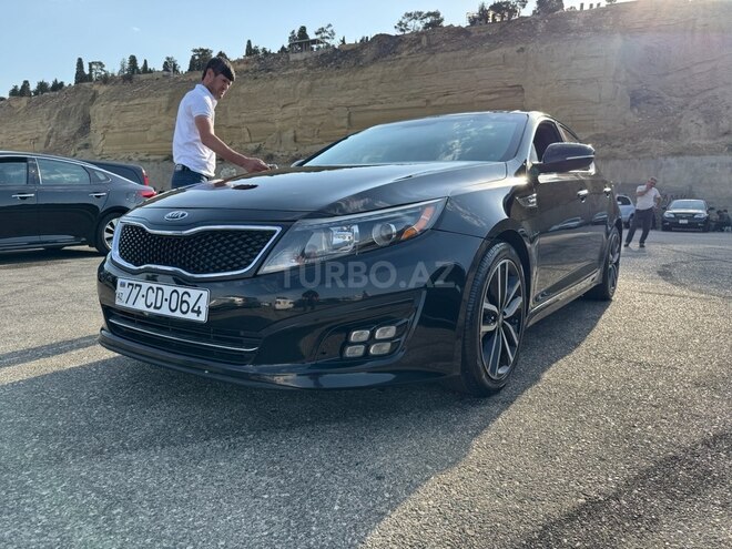 Kia Optima 2015, 199,568 km - 2.0 л - Bakı