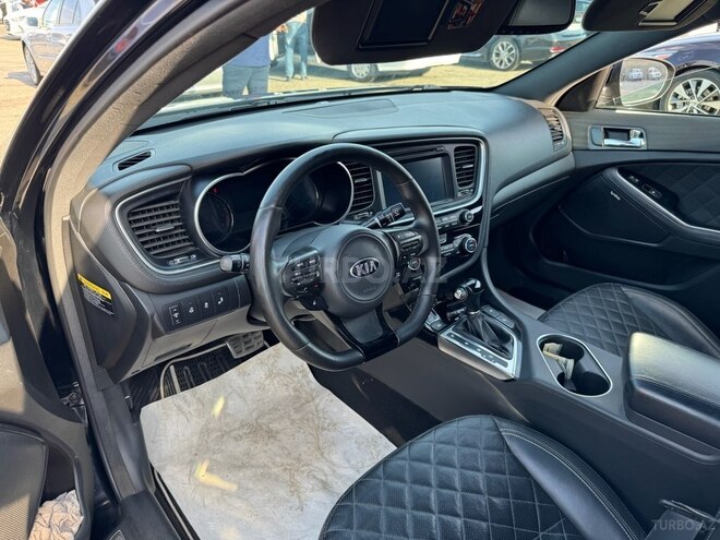 Kia Optima 2015, 199,568 km - 2.0 л - Bakı