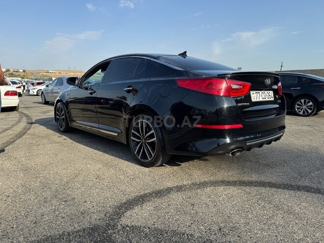 Kia Optima 2015, 199,568 km - 2.0 л - Bakı