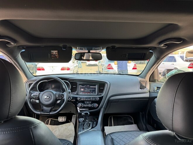 Kia Optima 2015, 199,568 km - 2.0 л - Bakı