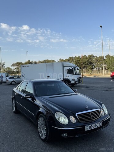 Mercedes E 320 2003, 317,000 km - 3.2 l - Bakı