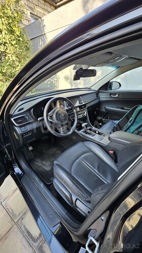 Kia K5-5