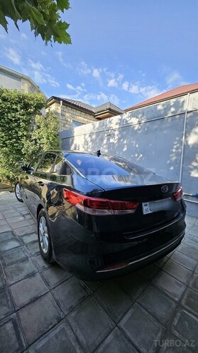 Kia K5-2