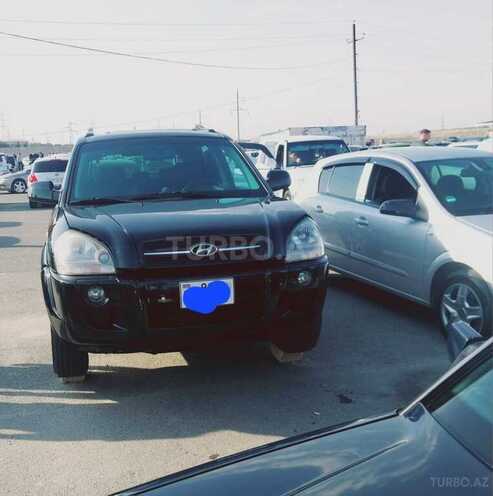 Hyundai Tucson 2009, 15,500 km - 2.7 л - Bakı