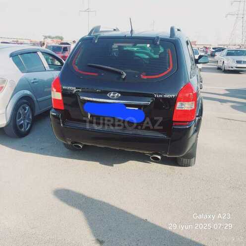 Hyundai Tucson 2009, 15,500 km - 2.7 л - Bakı