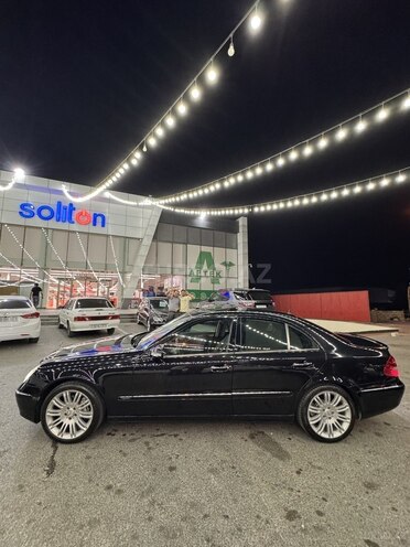 Mercedes E 320 2003, 317,000 km - 3.2 l - Bakı