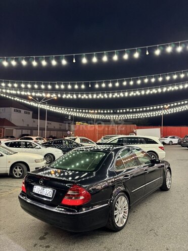 Mercedes E 320 2003, 317,000 km - 3.2 l - Bakı