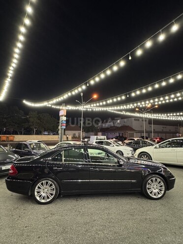 Mercedes E 320 2003, 317,000 km - 3.2 l - Bakı