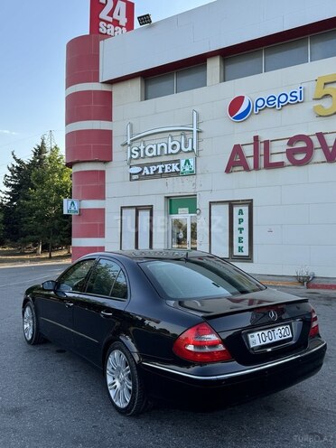 Mercedes E 320 2003, 317,000 km - 3.2 l - Bakı