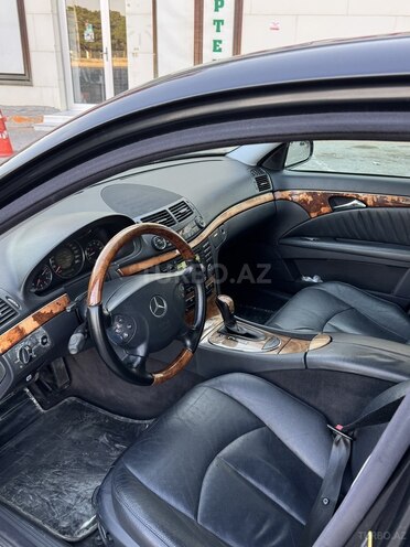 Mercedes E 320 2003, 317,000 km - 3.2 l - Bakı