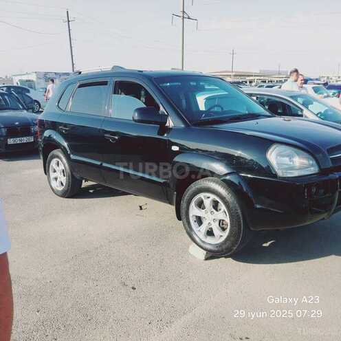 Hyundai Tucson 2009, 15,500 km - 2.7 л - Bakı