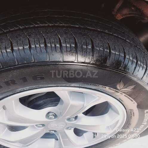 Hyundai Tucson 2009, 15,500 km - 2.7 л - Bakı