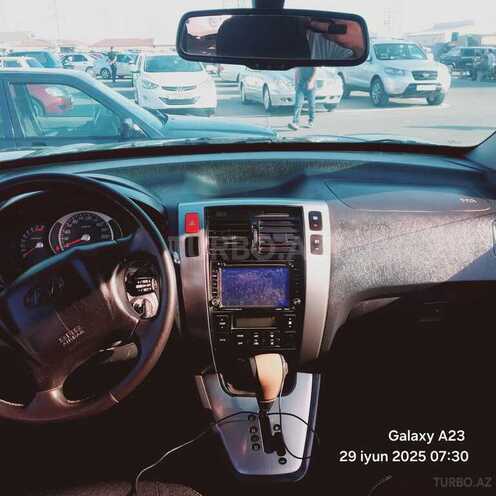Hyundai Tucson 2009, 15,500 km - 2.7 л - Bakı