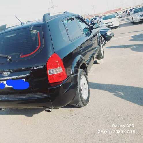Hyundai Tucson 2009, 15,500 km - 2.7 л - Bakı