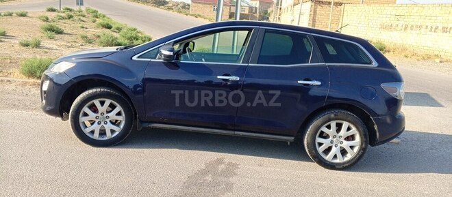 Mazda CX-7 2009, 179,000 km - 2.3 l - Bakı