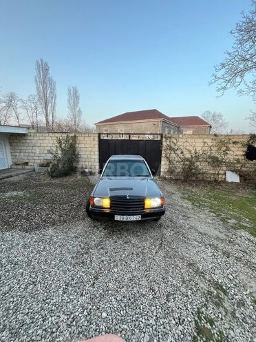 Mercedes 190 1992, 450,000 km - 1.8 l - Qusar