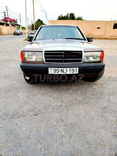 Mercedes 190 1993, 695,237 km - 2.0 л - Sumqayıt