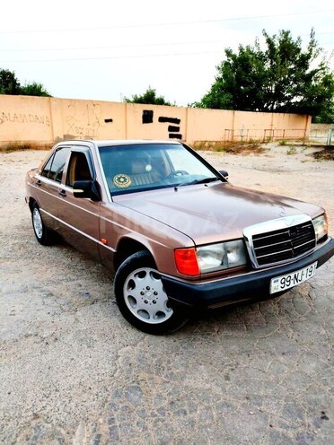 Mercedes 190 1993, 695,237 km - 2.0 л - Sumqayıt