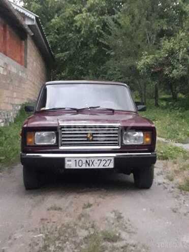 LADA (VAZ) 2107 2004, 80,000 km - 1.6 l - Şəki