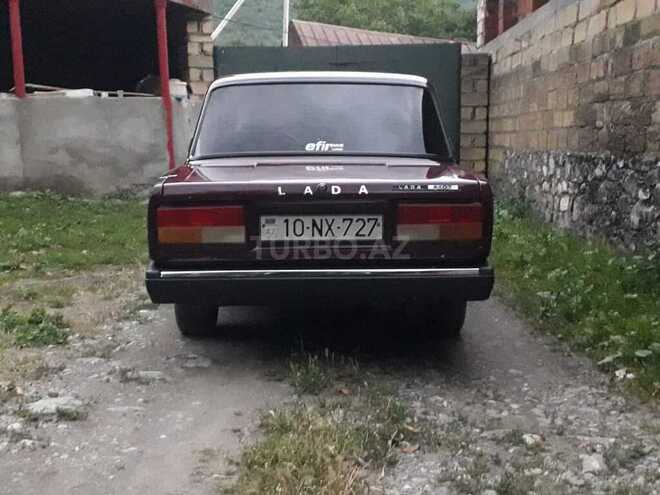 LADA (VAZ) 2107 2004, 80,000 km - 1.6 l - Şəki