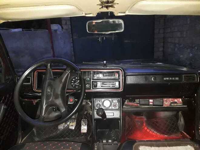 LADA (VAZ) 2107 2004, 80,000 km - 1.6 l - Şəki