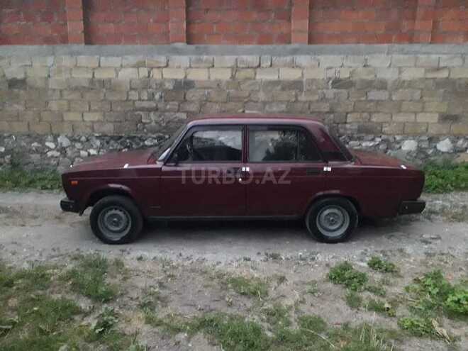 LADA (VAZ) 2107 2004, 80,000 km - 1.6 l - Şəki